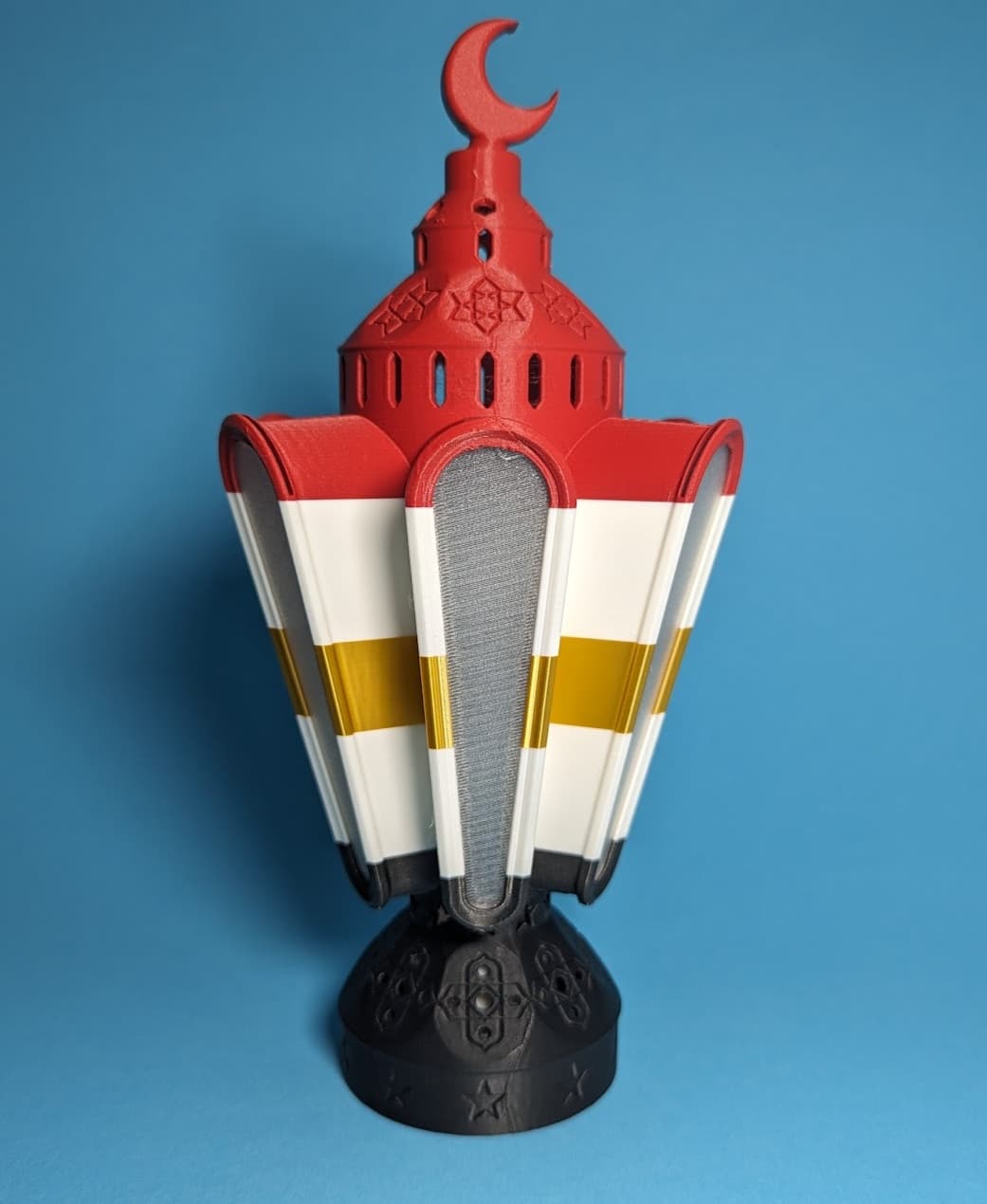 Mini Fanoos Buy Fanoos (Lantern) Ramadan 1445 for $3.00 - 3D model on Thangs