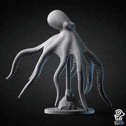 Animals - Ocean Wildlife 3d model