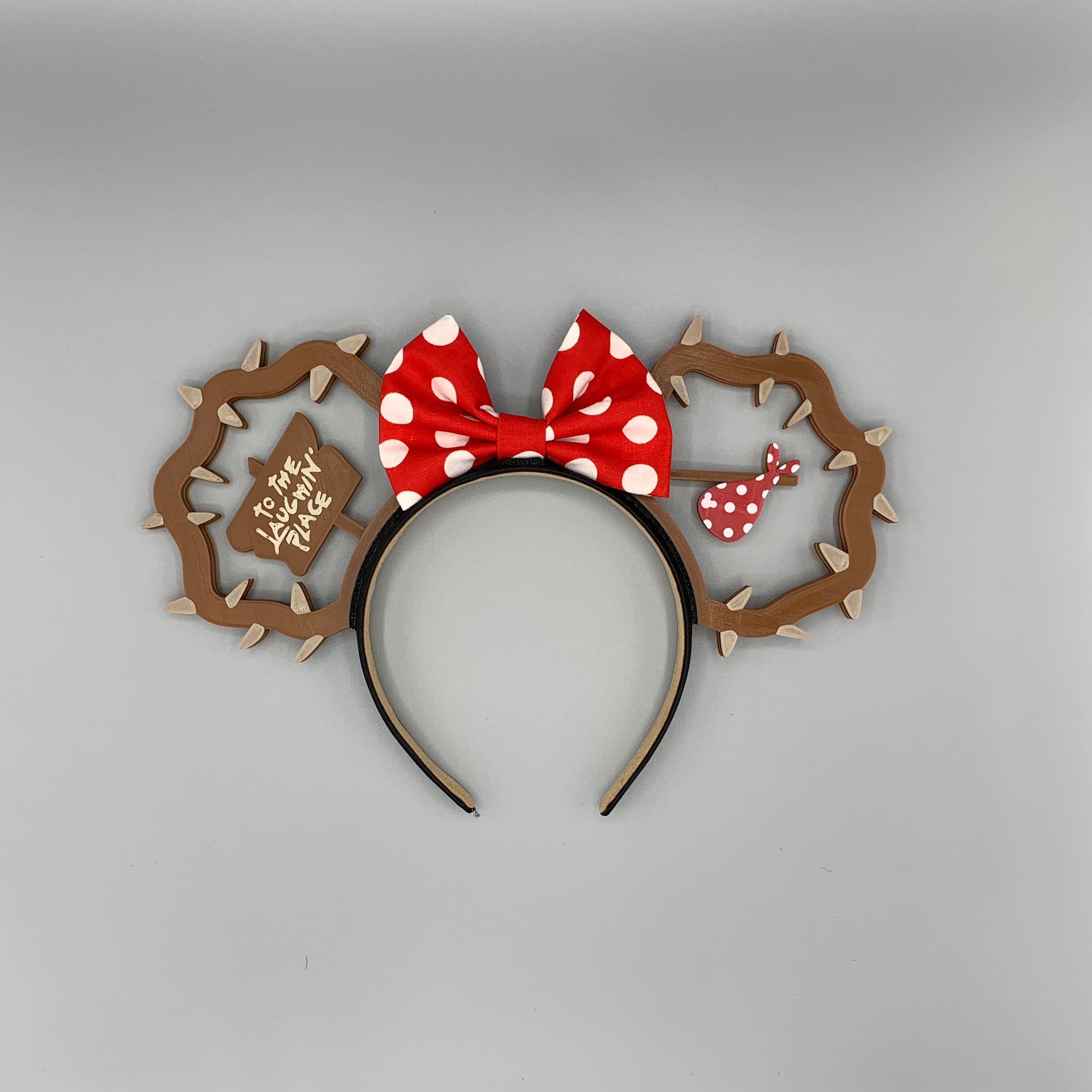Laughin Place Ear Set 3d model