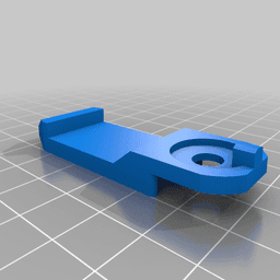 Garmin InReach Mini Clip 3d model