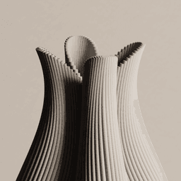 Vase 3d model