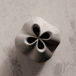 Vase 3d model