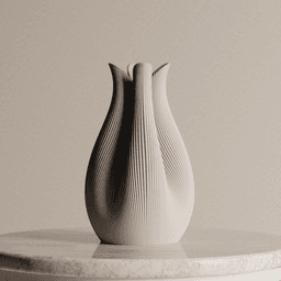 Vase 3d model