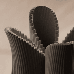 Vase 3d model