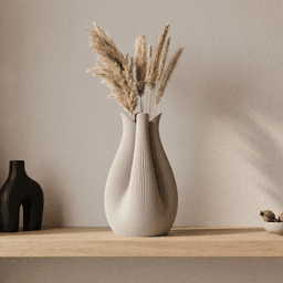 Vase 3d model