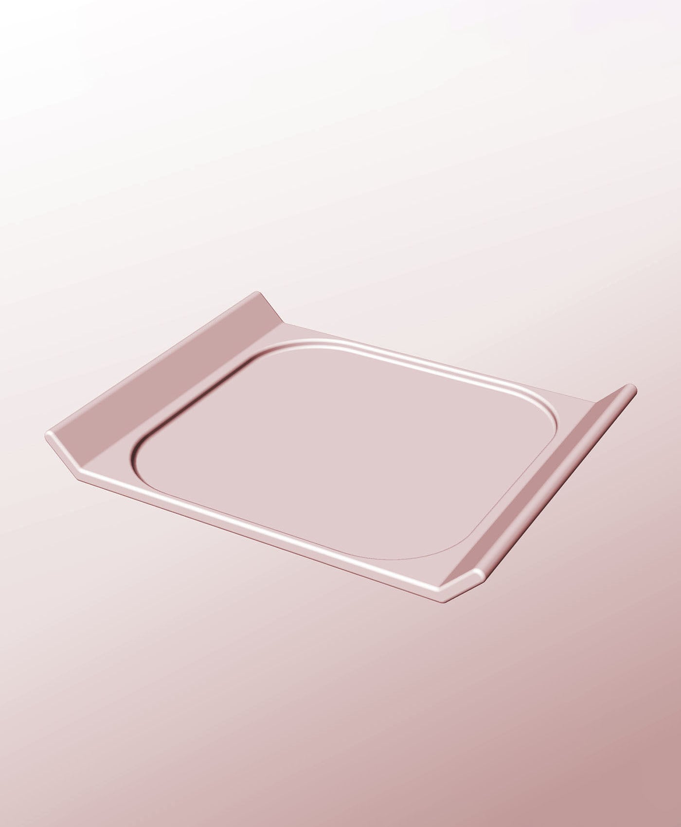 ATS68-19 Stacking Tray 3d model