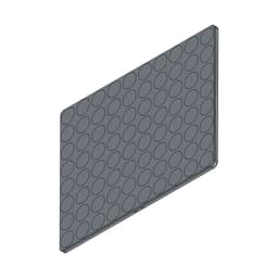 D-LOCK_PANEL.10X8-L 3d model
