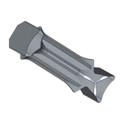 D-LOCK_BOX.V-1_VERT 3d model