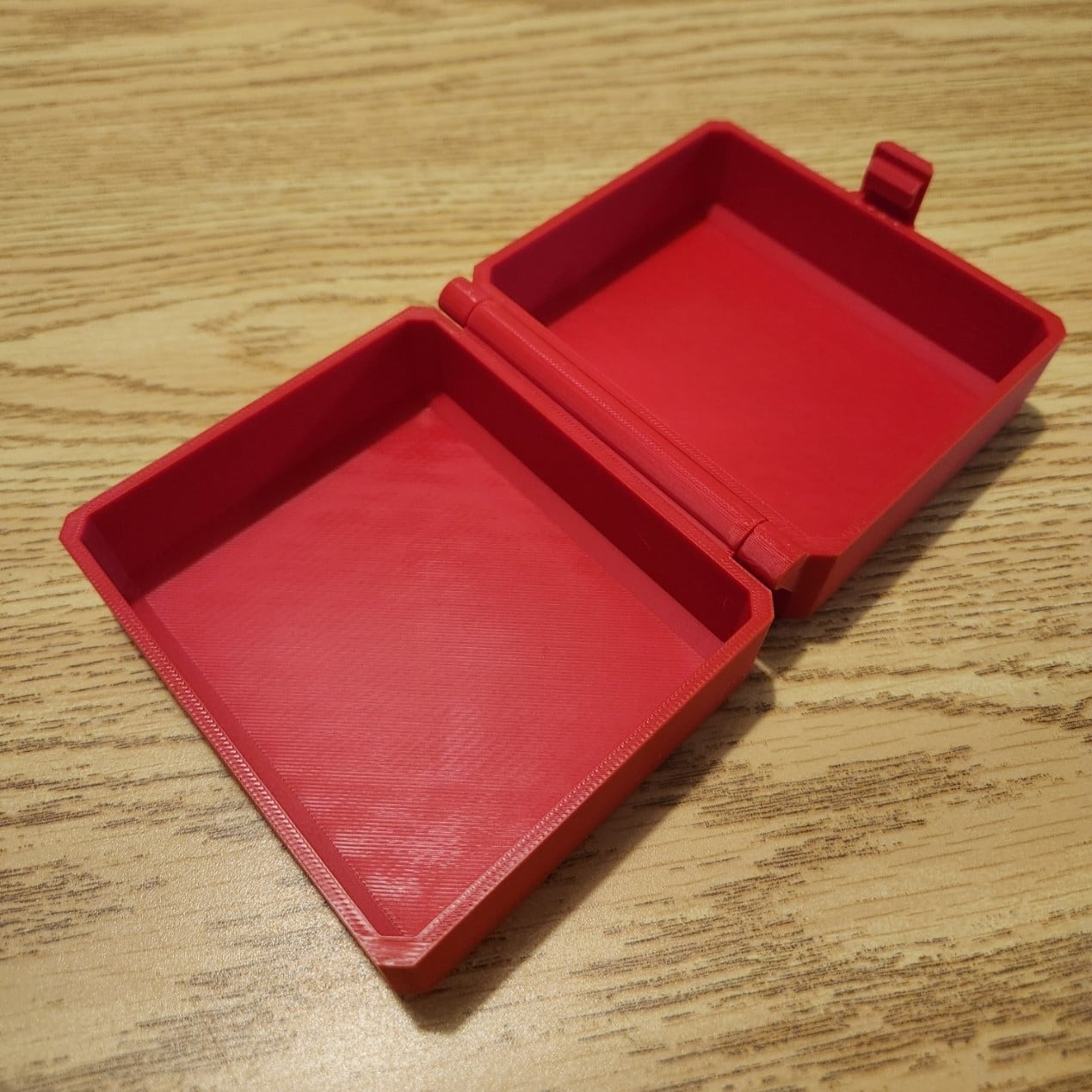 Latch box 3d model