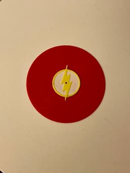 Flash Mini Record 3d model