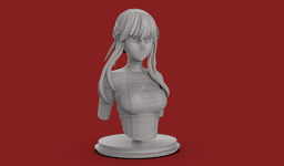 Yor Forger -SPYxFAMILY 3d model