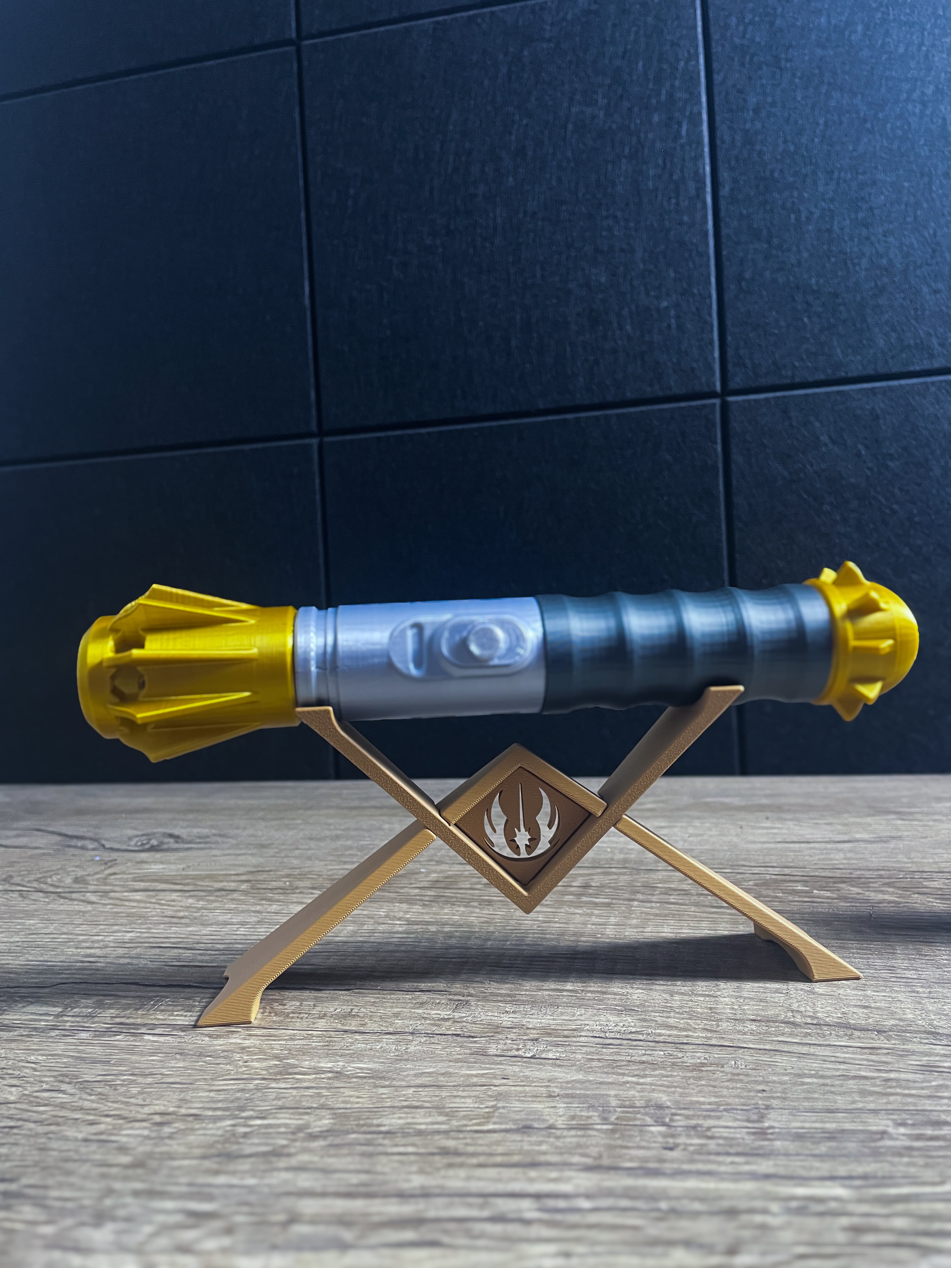 Saber Stand 3d model