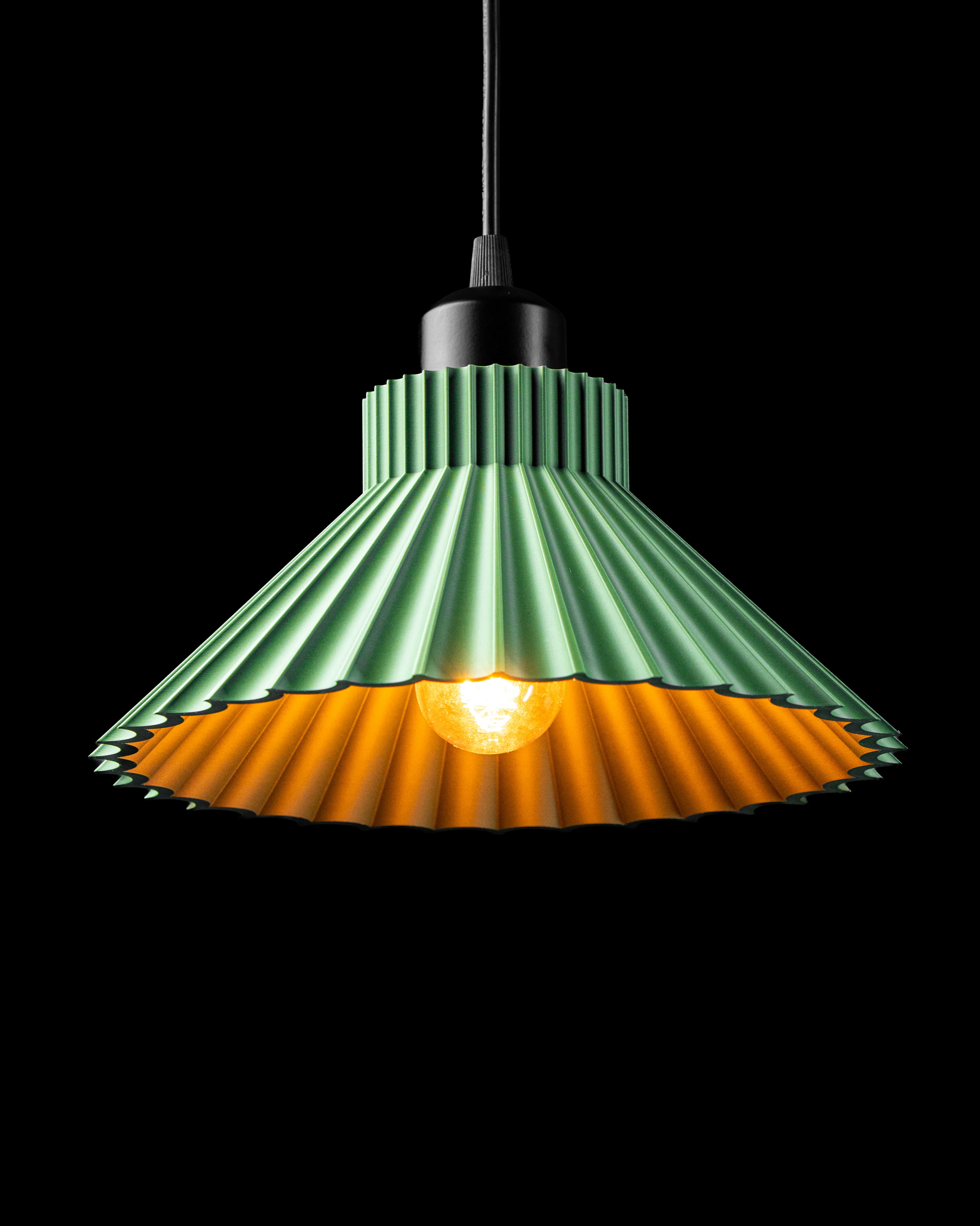Pendant Lamp 004 by MODERN MACHINE 3d model
