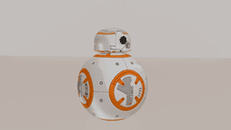 ROBO.fbx 3d model