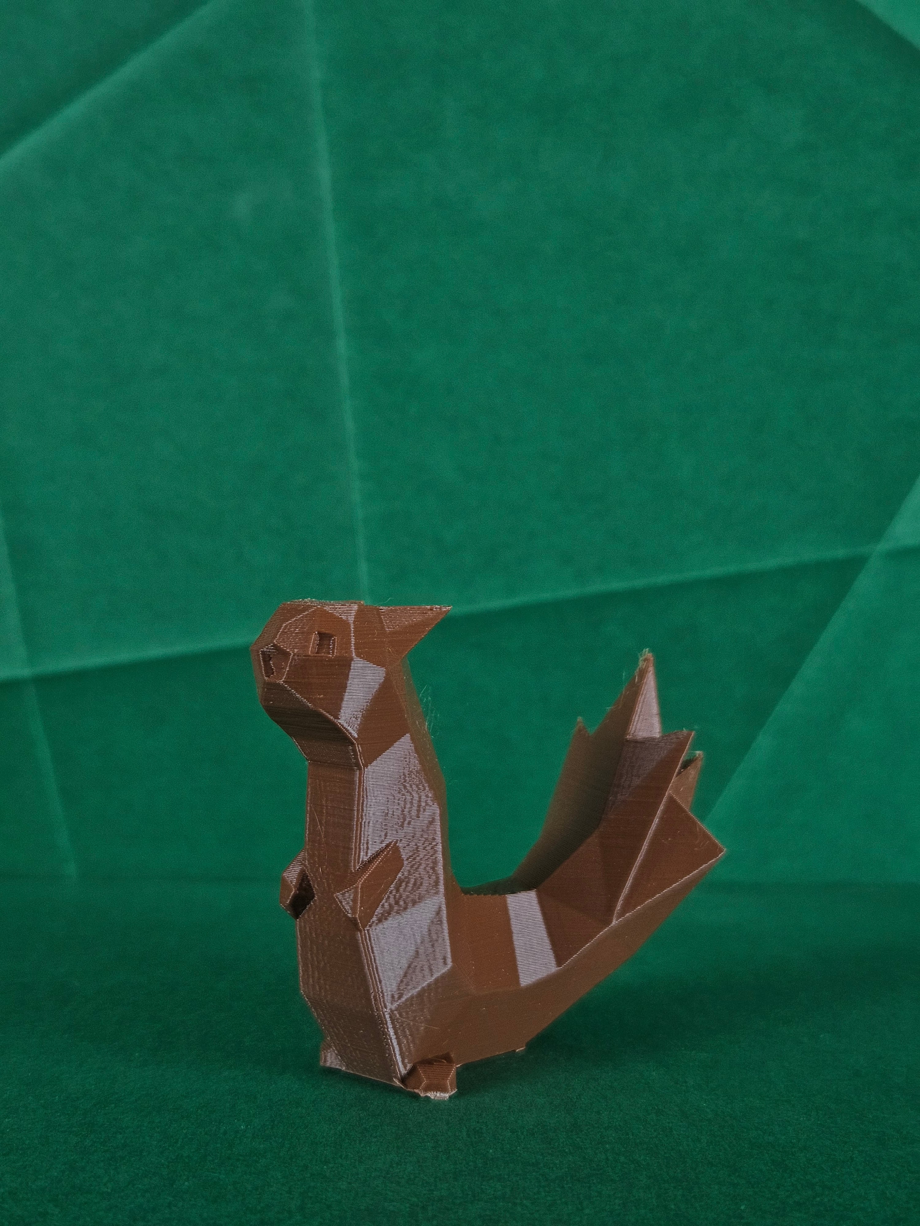 Furret Low Poly Pokemon 3d model