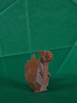 Furret Low Poly Pokemon 3d model