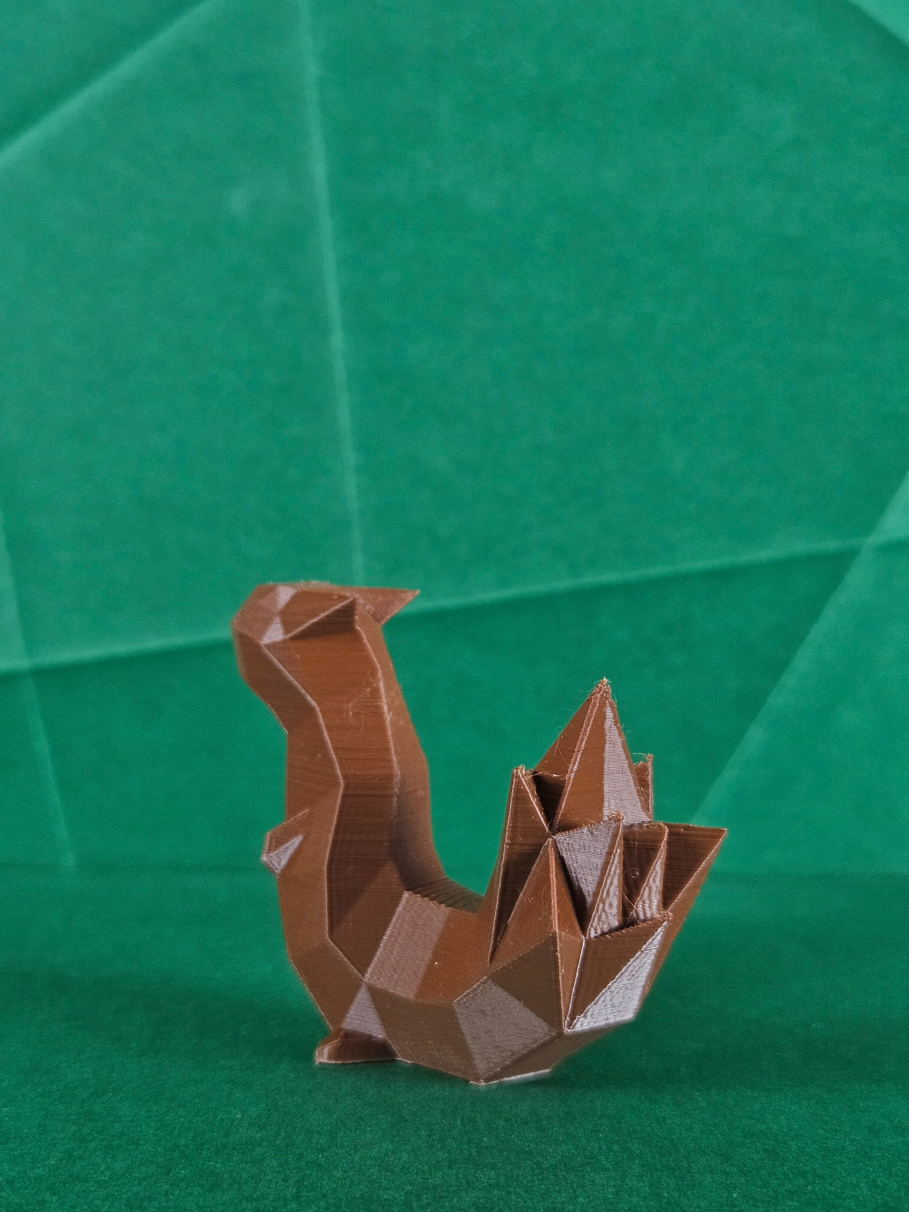 Furret Low Poly Pokemon 3d model
