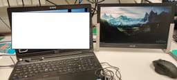 Asus MB169C+ Stand 3d model