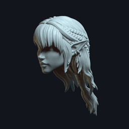 Sylvaraethv2 3d model