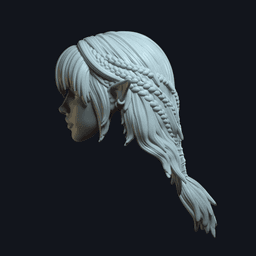 Sylvaraethv2 3d model