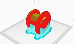 Octobox Lighthouse Container - Thangs Workspace Contest Entry 3d model