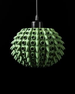 Barnacle Pendant Lamp by MODERN MACHINE 3d model