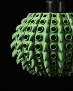 Barnacle Pendant Lamp by MODERN MACHINE 3d model