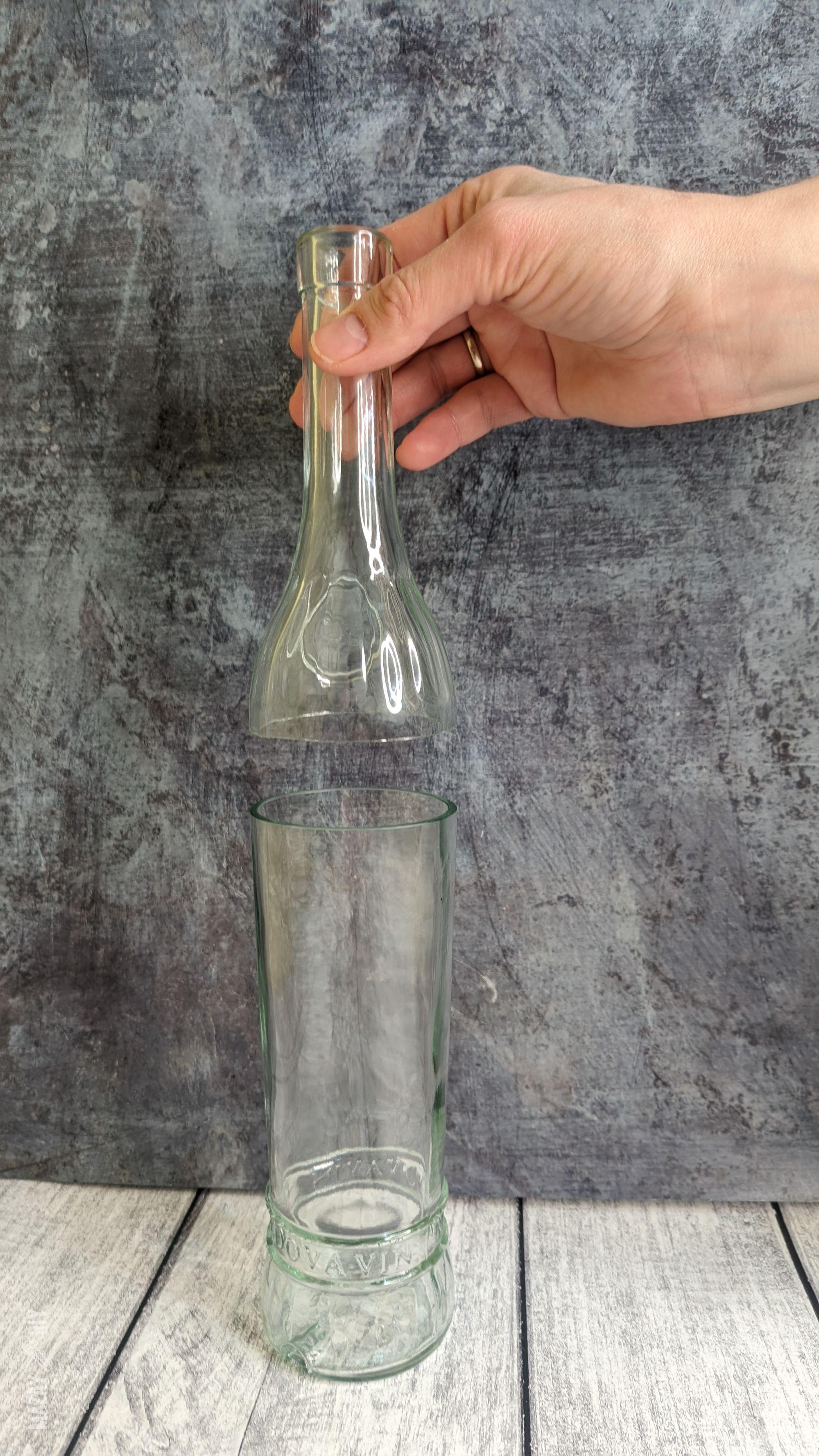 DIY bottle cutting jig - Turn Bottles Into Drinking Glasses  3d model