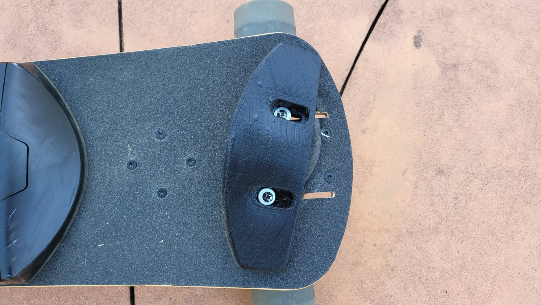 Summerboard Soft Footholds (Work in Progress) 3d model