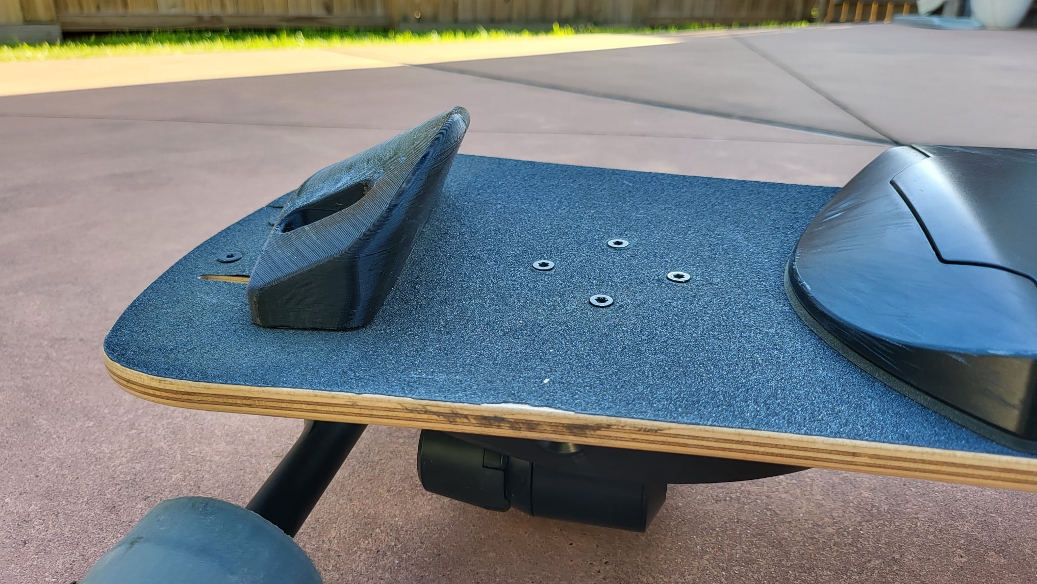 Summerboard Soft Footholds (Work in Progress) 3d model