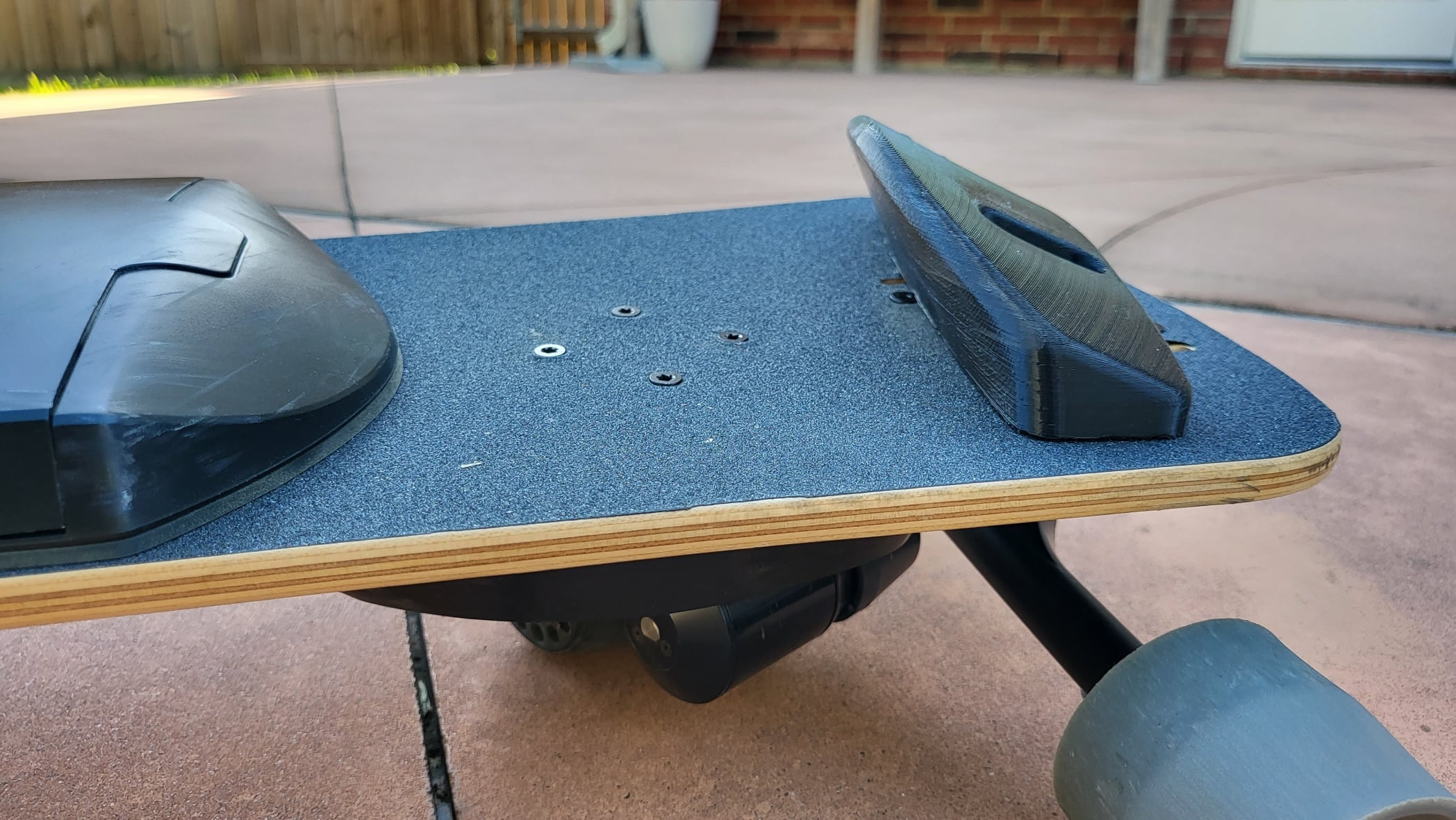 Summerboard Soft Footholds (Work in Progress) 3d model