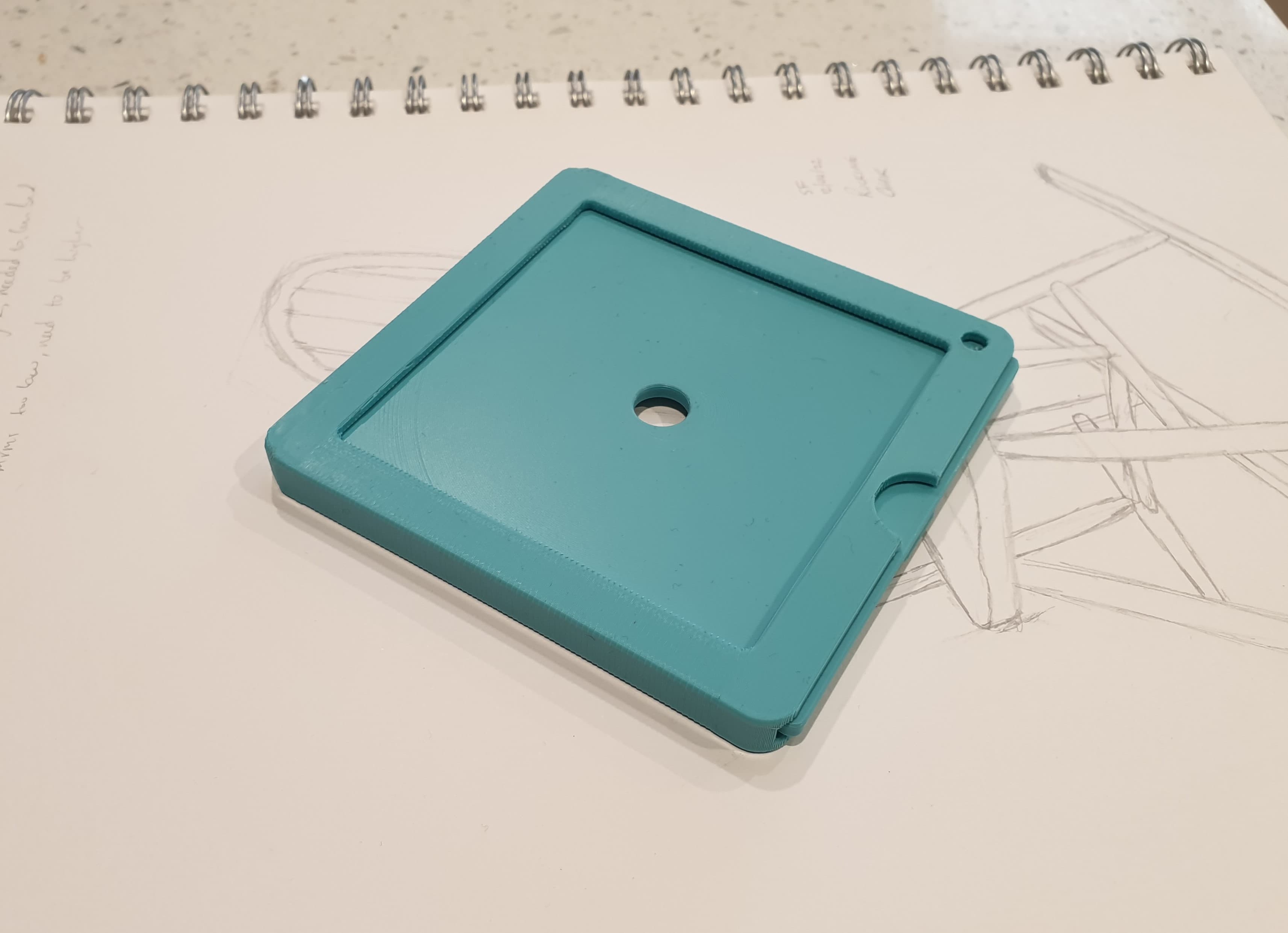 Viewfinder 3d model