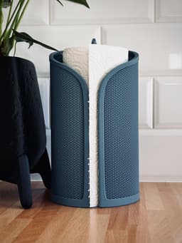 MANDO | paper towel roll holder 3d model
