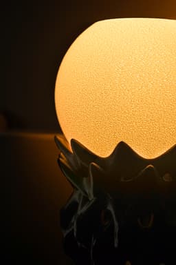 Veyra Table Lamp – Sci-Fi Modern Table Lamp | Futuristic Home Decor 3d model
