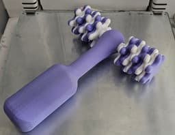 Massage Roller 3d model