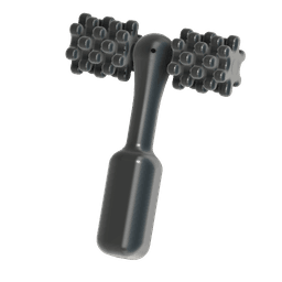 Massage Roller 3d model
