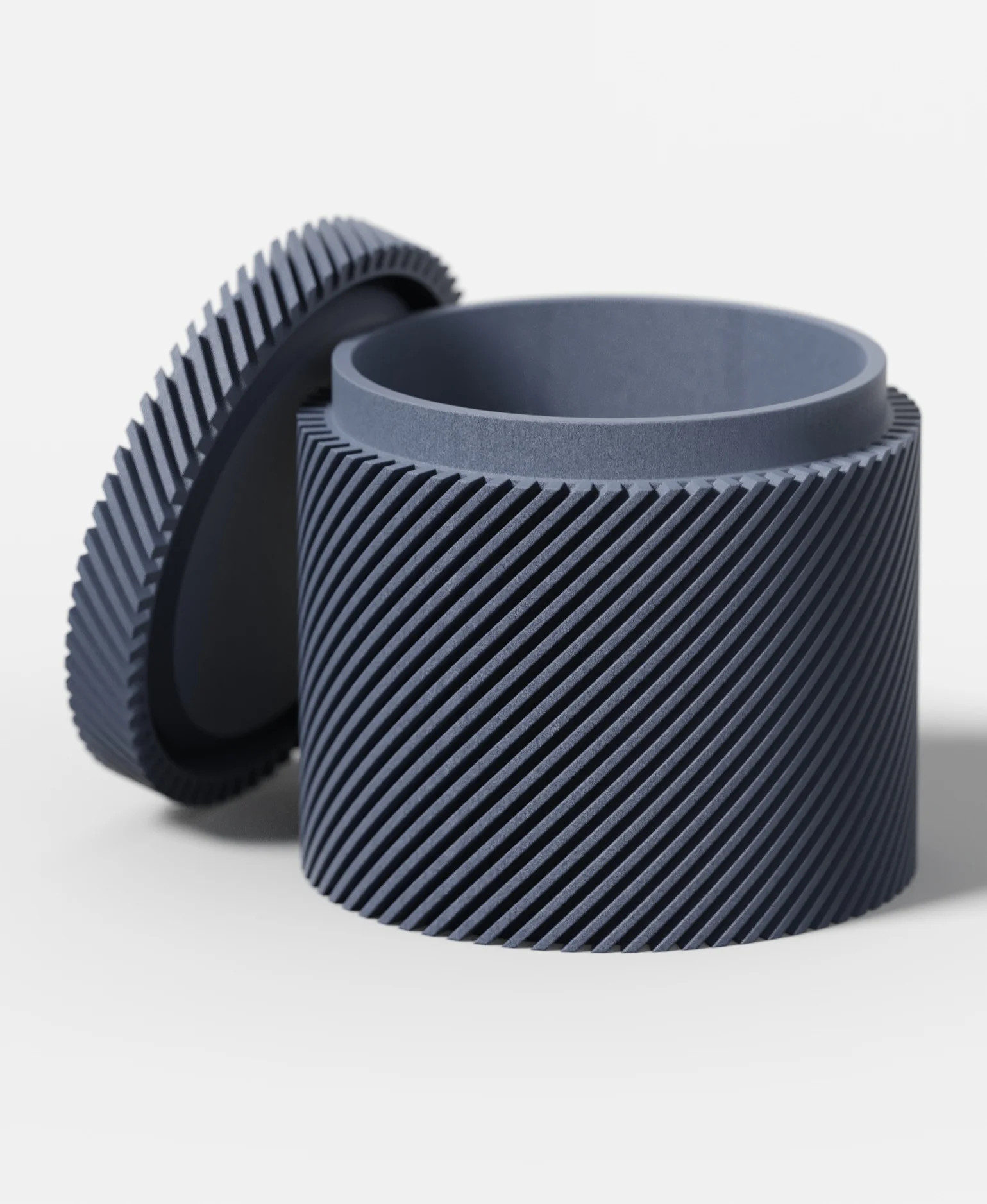 Box - ANGLE Collection 3d model