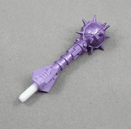 Strike Scepter Small 5mm 3d model
