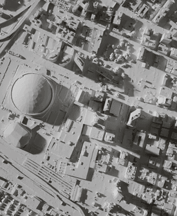 New Orleans, LA - S, M, & L 3d model