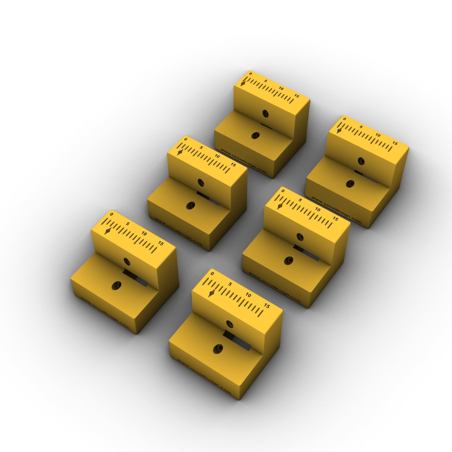Chamfering Tools 3d model