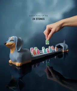 RummyPup – Rummy Game 3d model