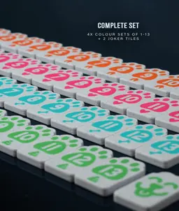 RummyPup – Rummy Game 3d model