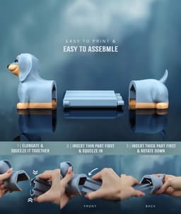 RummyPup – Rummy Game 3d model