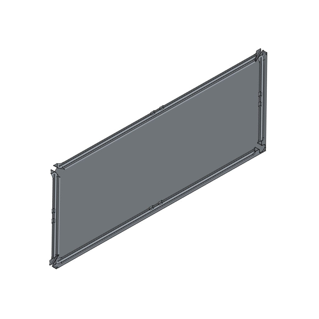 D-LOCK_BOX.4-10-B_BASE 3d model