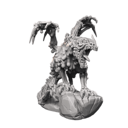 Blood Dragon 3d model