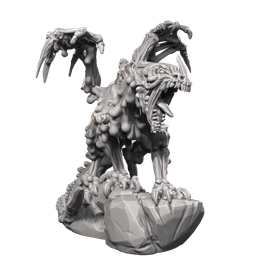 Blood Dragon 3d model