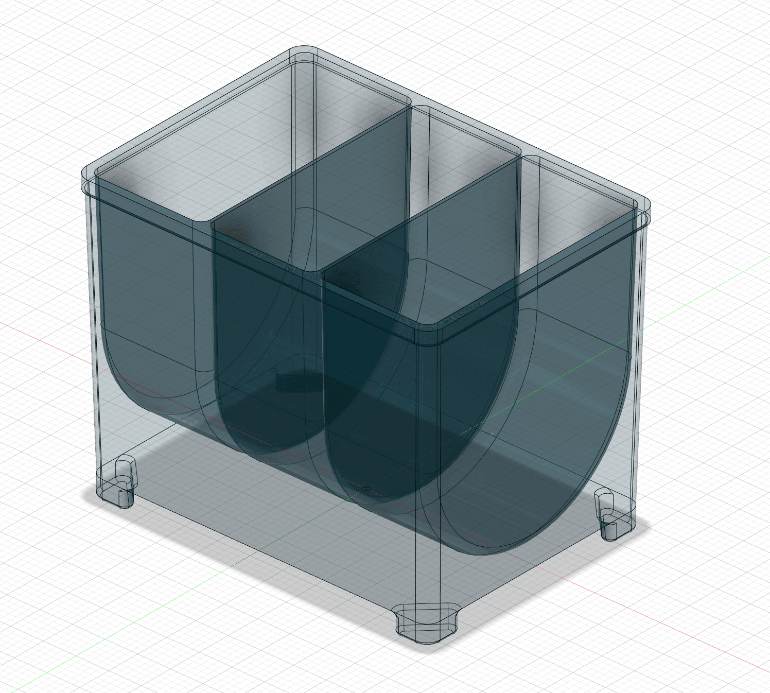 Stanley Profressional organizer bin 3d model