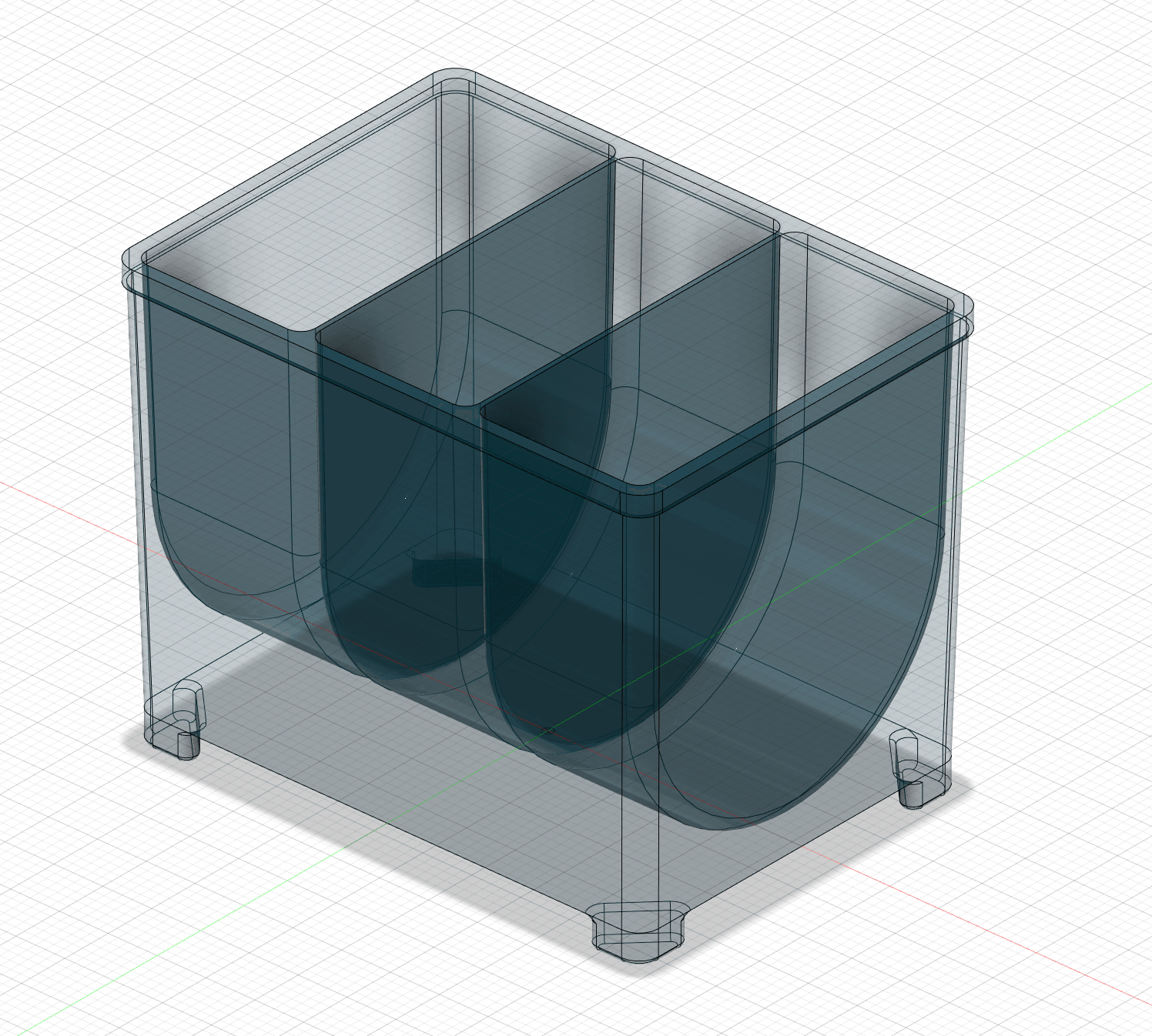 Stanley Profressional organizer bin 3d model