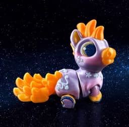 Sagittarius Pony 3d model