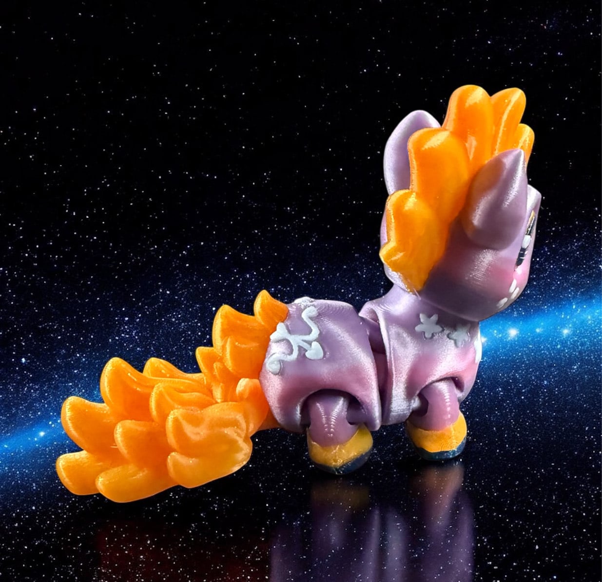Sagittarius Pony 3d model